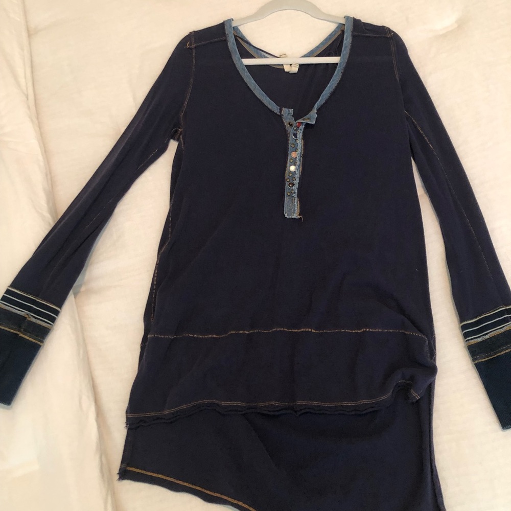 Free people top